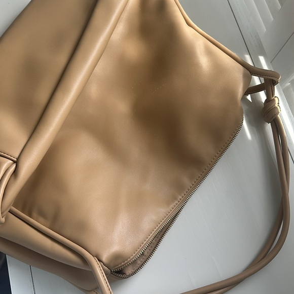 Carryall tote handbag a new day khaki - Picture 6 of 7